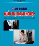 Giáo trình Quản trị doanh nghiệp - Ths. Đồng Thị Văn Hồng