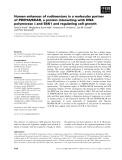 Báo cáo khoa học: Human enhancer of rudimentary is a molecular partner of PDIP46/SKAR, a protein interacting with DNA polymerase d and S6K1 and regulating cell growth