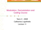 Digital Communication I: Modulation and Coding Course-Lecture 11