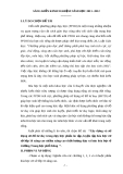 Sáng kiến kinh nghiệm - Phương pháp giáo dục phổ thông phải phát huy tính tích cực, tự giác, chủ động, sáng tạo của học sinh, phù hợp với đặc điểm của từng lớp học, môn học; bồi dưỡng phương pháp tự học, khả năng làm việc theo nhóm; rèn luyện kĩ năng vận dụng kiến thức vào thực tiễn; tác động đến tình cảm, đem lại niềm vui, hứng thú học tập cho học sinh