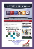 Đáp án các bài tập Lập Trình Trực Quan C# Windows Form