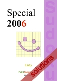 trò chơi ô số   Sudoku special  2006 phần 7