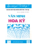 Nền văn minh ở Hoa Kỳ