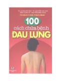 Chữa bệnh đau lưng với 100 cách