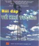 Tìm hiểu về khí tượng