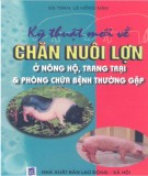 Hướng dẫn chăn nuôi và phòng chữa bệnh thường gặp cho lợn ở nông hộ, trang trại