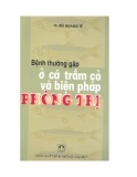 Biện pháp phòng trị bệnh thường gặp ở cá trắm cỏ