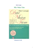 Đắc Nhân Tâm - Dale Carnegie