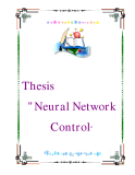 Thesis "Neural Network Control"