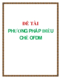 Đề tài Phương pháp điều chế OFDM