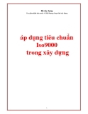 Tiêu chuẩn Iso9000  trong xây dựng