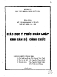 Nghiên cứu cơ chế xã hội hóa một số lĩnh vực dịch vụ công cộng tài TP.Hồ Chí Minh