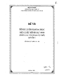 Bình luận khao học bộ luật hình sự 1999 (quyền 1)