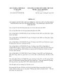 Thông tư số 02/2013/TT-BVHTTDL
