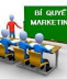 Chiến lược Marketing Online