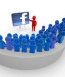 LÀM QUEN VỚI MARKETING QUA MẠNG XÃ HỘI
