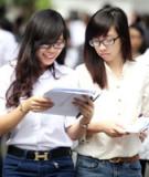 Đề thi thử ĐH môn Lý lần 3 - Đề 375