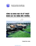 Công cụ khoa học và kỹ thuật đánh giá  tác động môi trường - Ban thư ký Ủy hội sông Mê Công