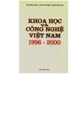 Sổ tay Khoa học và công nghệ Việt Nam 1996-2000