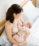 Sữa - nguồn dinh dưỡng tuyệt vời cho mẹ và bé