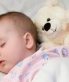 7 điều cần ghi nhớ khi muốn tạo lịch trình ăn, ngủ cho bé