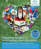 Cùng con chơi mà học
