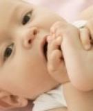 Tìm hiểu sự phát triển của con - Tháng thứ hai