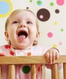 Tìm hiểu sự phát triển của con - Tháng thứ mười