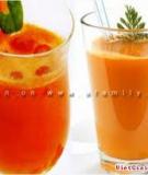Cà rốt - siêu thực phẩm cho mùa đông