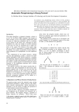 Báo cáo khoa học: "Automatic Paraphrasing in Essay Format"