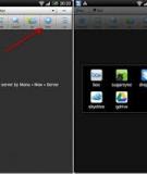 Truy cập Dropbox, Google Drive, SkyDrive chỉ cần một ứng dụng trong Android