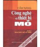 Nghề khai thác mỏ