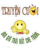 Váy của cô bay lên