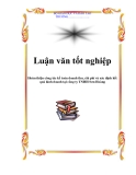 Luận văn tốt nghiệp: Hoàn thiện công tác kế toán doanh thu, chi phí và xác định kết quả kinh doanh tại công ty TNHH Sơn Hoàng