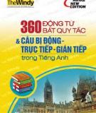 BÀI 15: CÂU BỊ ĐỘNG