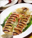 Các đặc điểm sinh học căn bản của cá chẽm