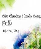 Cửu Chưởng Huyền Công