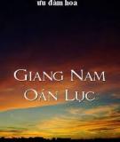 Giang Nam Oán Lục