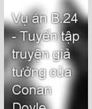 Vụ Án B.24