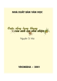 Cuộc sống lang thang của anh em nhà nhện