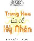 Trung Hoa Kim Cổ Kỳ Nhân