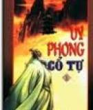 Uy Phong Cổ Tự