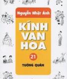 Kính Vạn Hoa 21: Tướng Quân