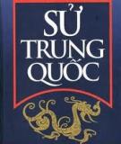 Sử Trung Quốc - Nguyễn Hiến Lê