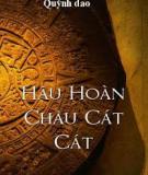 Hậu Hoàn Châu Cát Cát