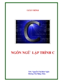 Giáo trình Ngôn ngữ lập trình C