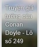 Truyện ma Lô Số 249