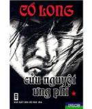 Cửu Nguyệt Ưng Phi - Cổ Long