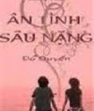 Ân Tình Sâu Nặng