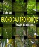 Buồng Cau Trổ Ngược